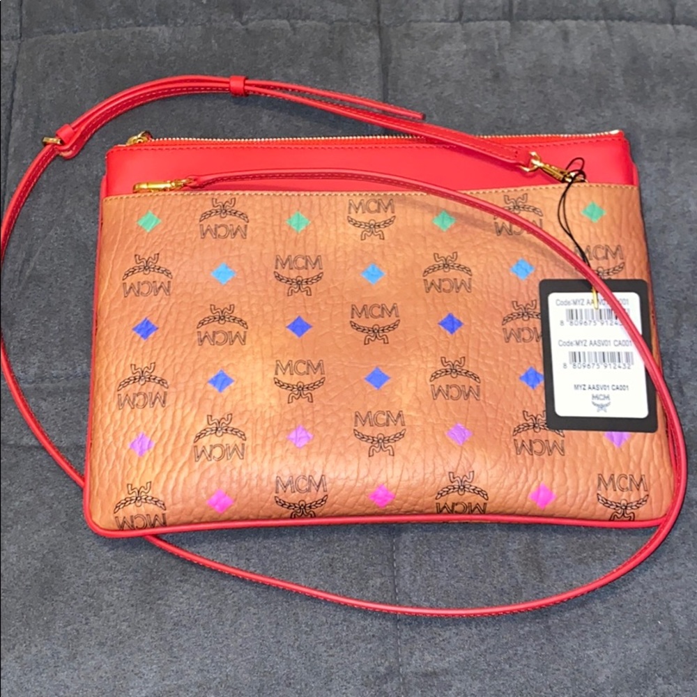 MCM Shoulder bag Mulicolor